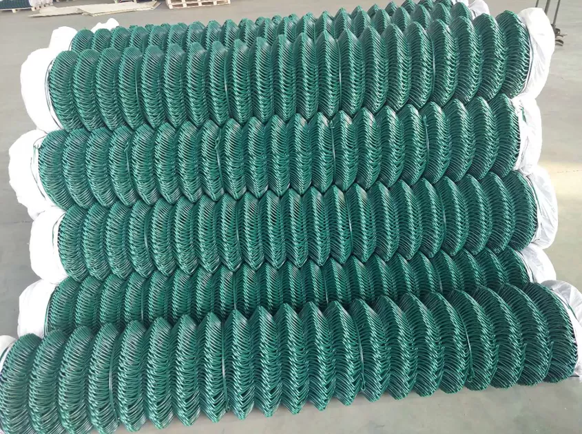 Pvc Coated Chain Link Fence Pvc Coated Chain Link Fence
