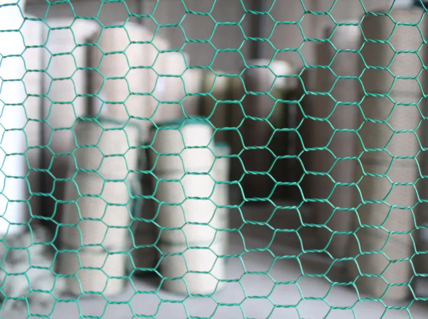 All You Need To Know About Chicken Wire Mesh