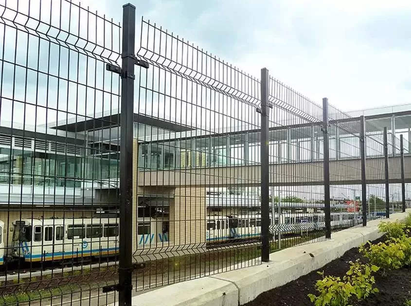 Your Quick Guide to Welded Wire Mesh Fence