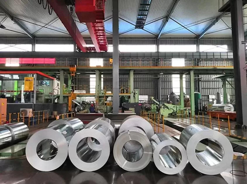 How to Choose the Right PPGI Steel Coil?