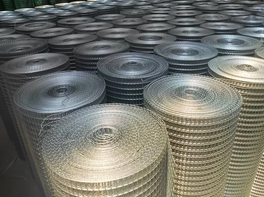 Different Types of Wire Mesh