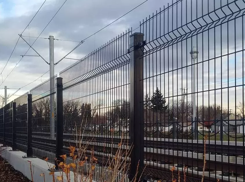 How to Choose the Best Wire Mesh Fence for Your Project?