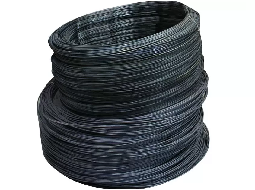 Galvanized vs. Black Annealed Wire: Differences