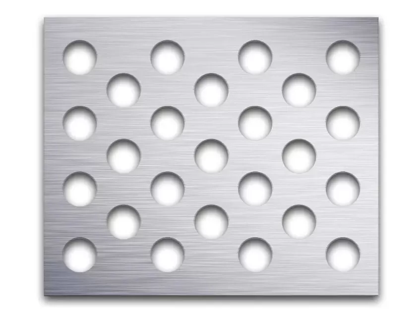 Applications of Perforated Metal Mesh: Diverse Uses