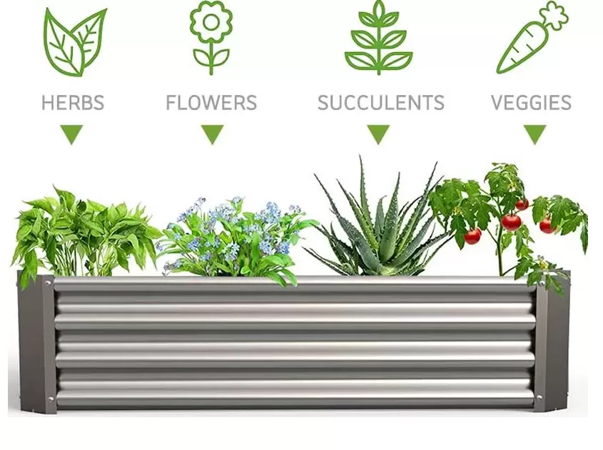 The Ultimate Buyer's Guide for Purchasing Galvanized Raised Garden Beds