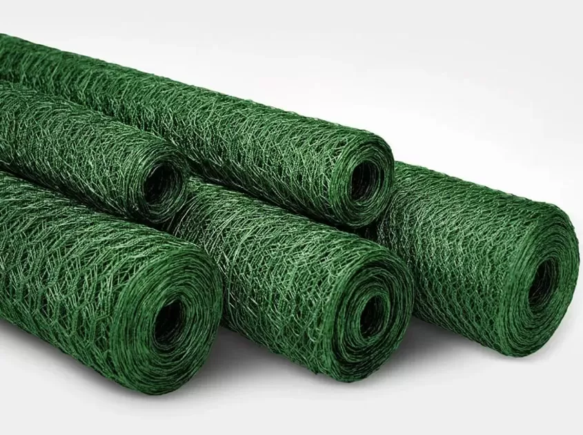 Chicken Wire vs. Hardware Cloth: Differences