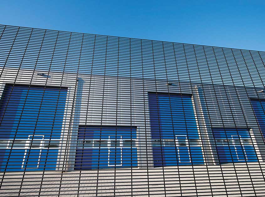 358 Fence.High security fencing