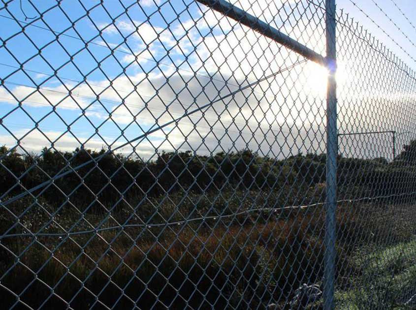 Chain Link Fence