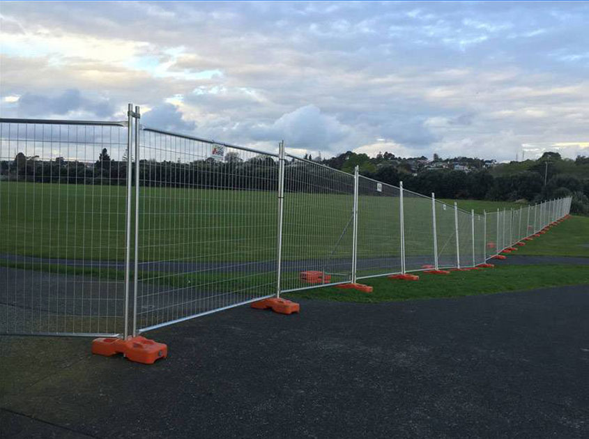 Australia Temporary Fence