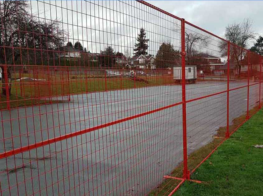 Canada Temporary Fence
