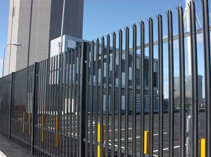 Palisade Fence