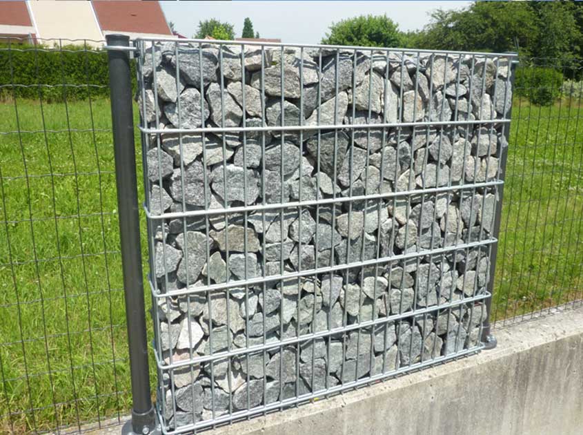 Welded Gabion
