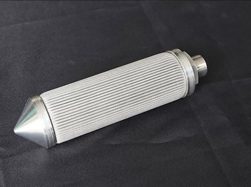Pleated filter