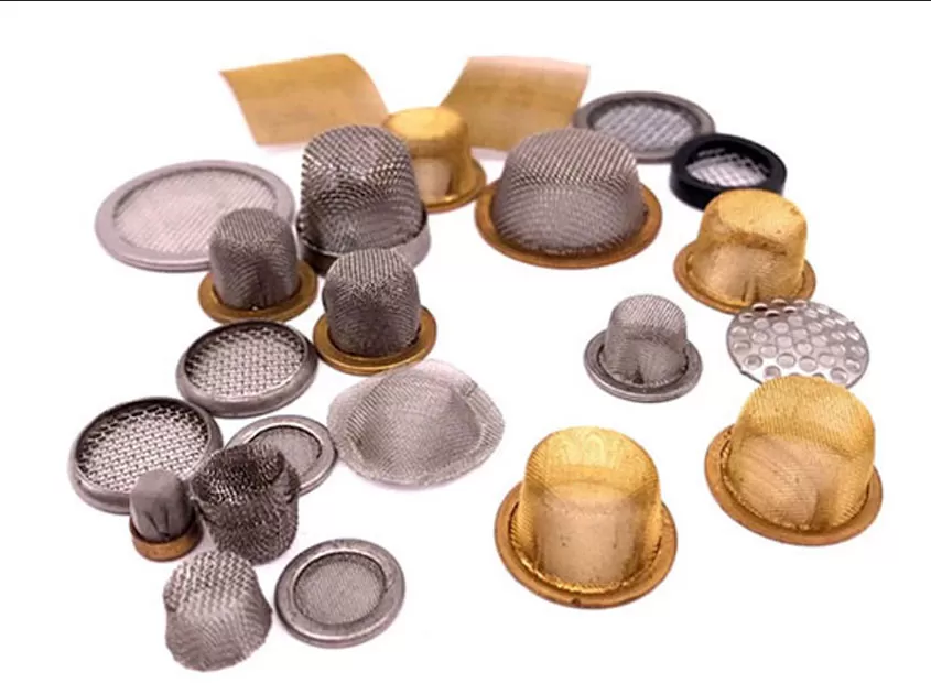 Filter Cap