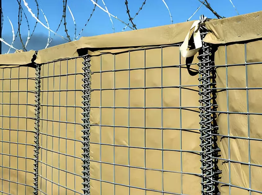 Blast Barrier