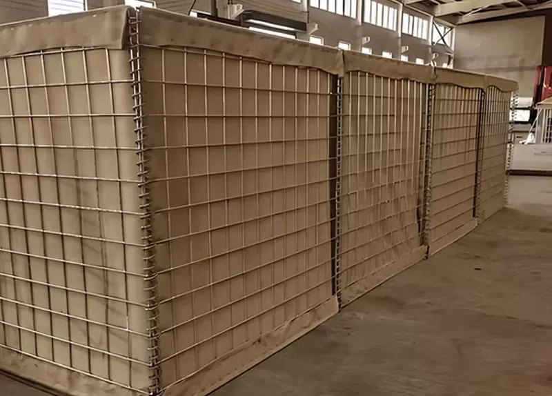 Blast Barrier