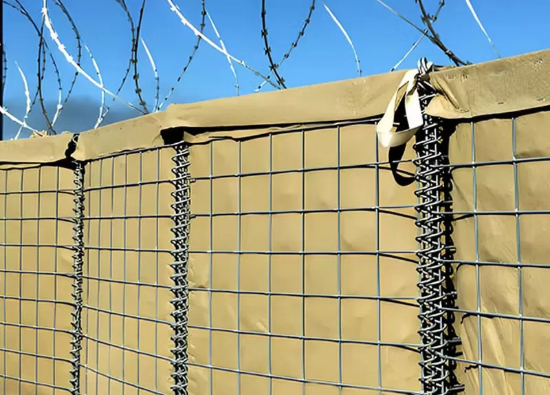 Blast Barrier